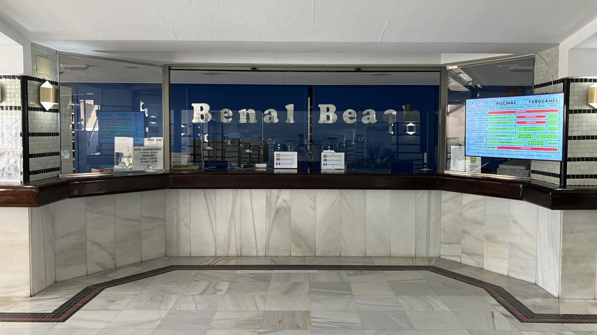 Benalbeach Zafiro By C&N ベナルマデナ エクステリア 写真