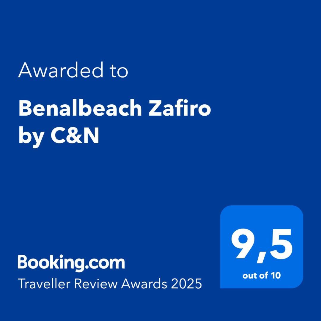 Benalbeach Zafiro By C&N ベナルマデナ エクステリア 写真